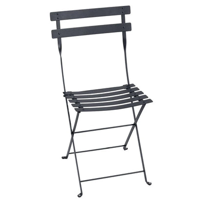 Bistro Metal Chair | Pair