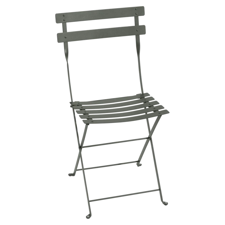 Bistro Metal Chair | Pair