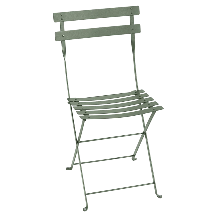 Bistro Metal Chair | Pair