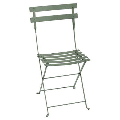 Bistro Metal Chair | Pair