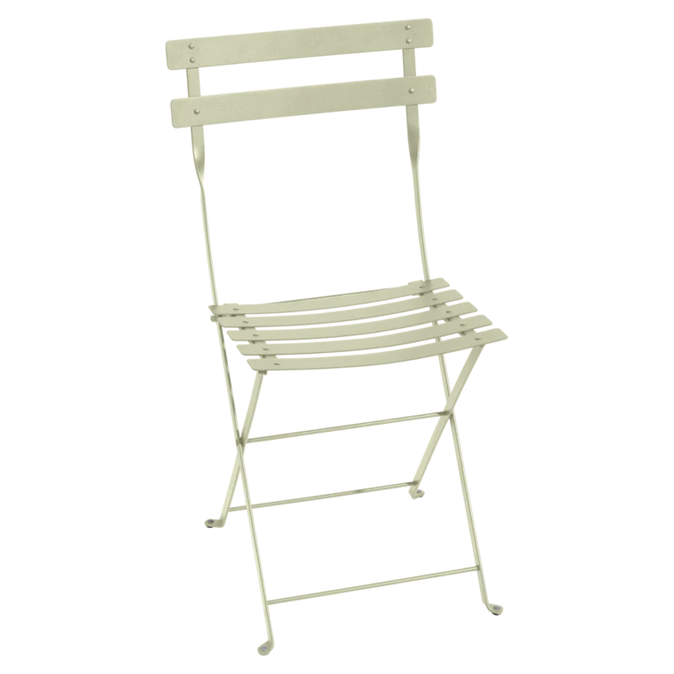 Bistro Metal Chair | Pair