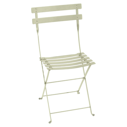 Bistro Metal Chair | Pair