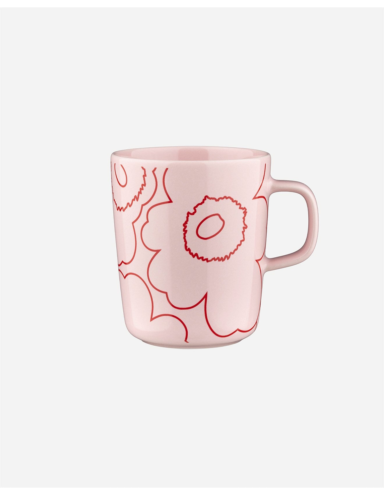 Oiva Piirto Unikko Mug 2.5dl