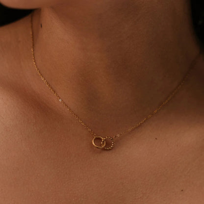 Necklace Liria Gold