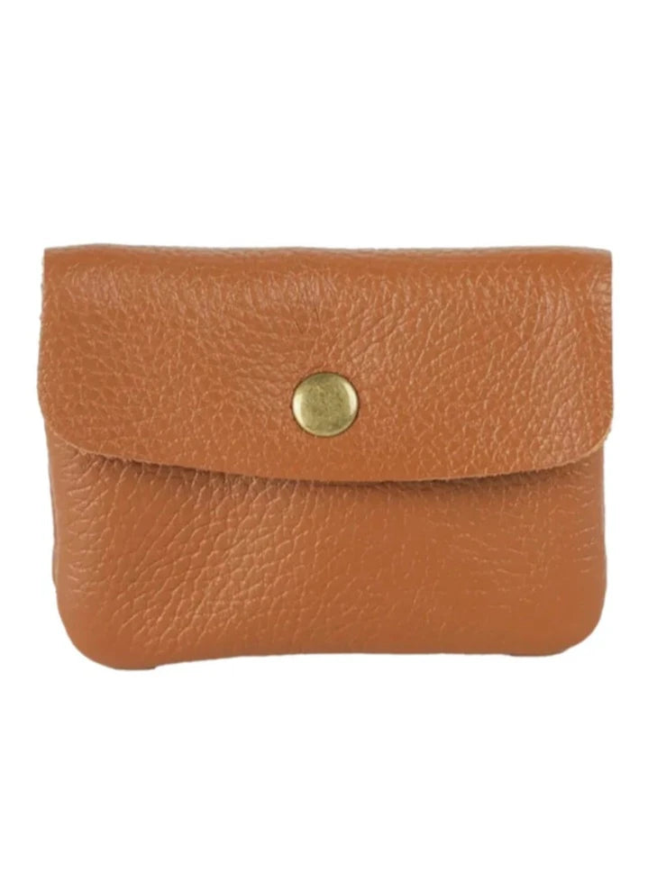 Leather Coin Purse