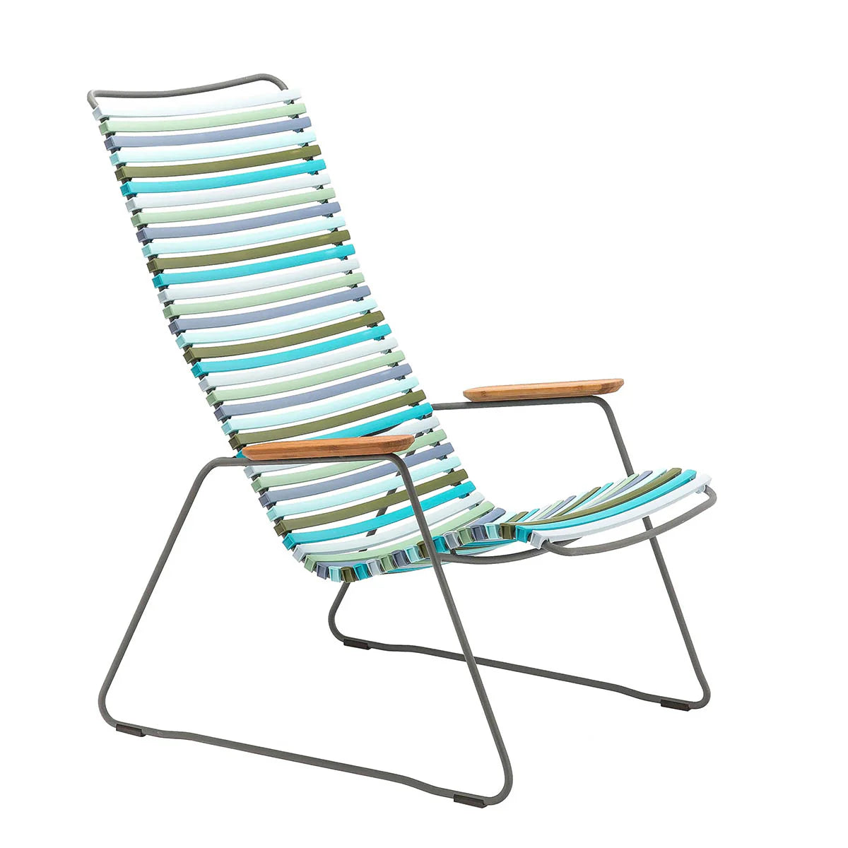 Click Lounge Chair | Bluestripe