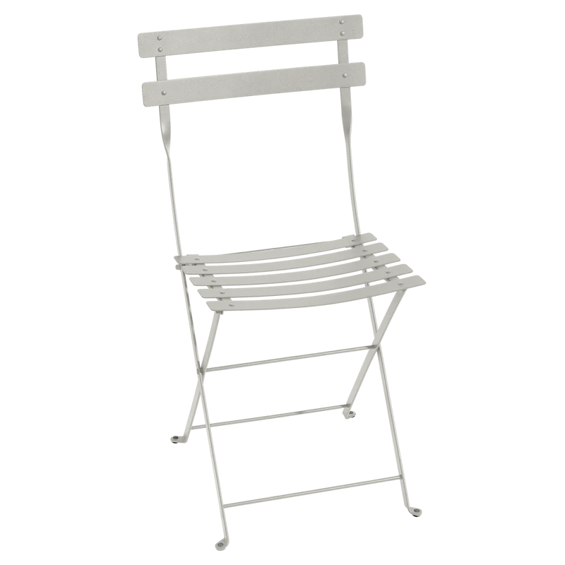 Bistro Metal Chair | Pair