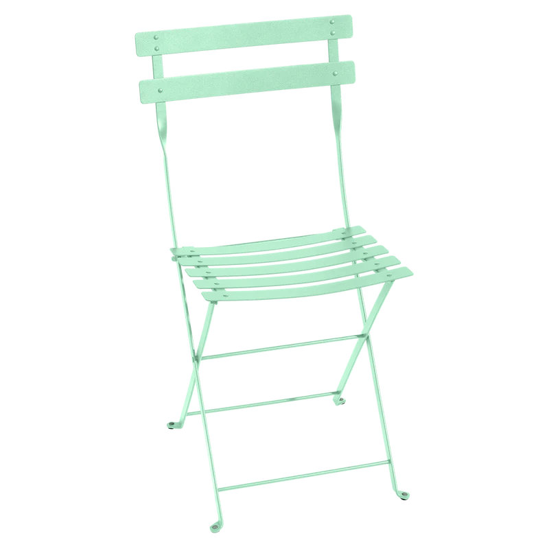 Bistro Metal Chair | Pair