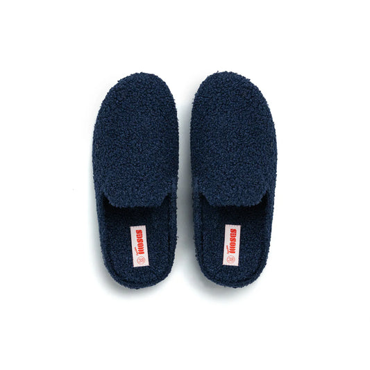 Kush slippers | Navy