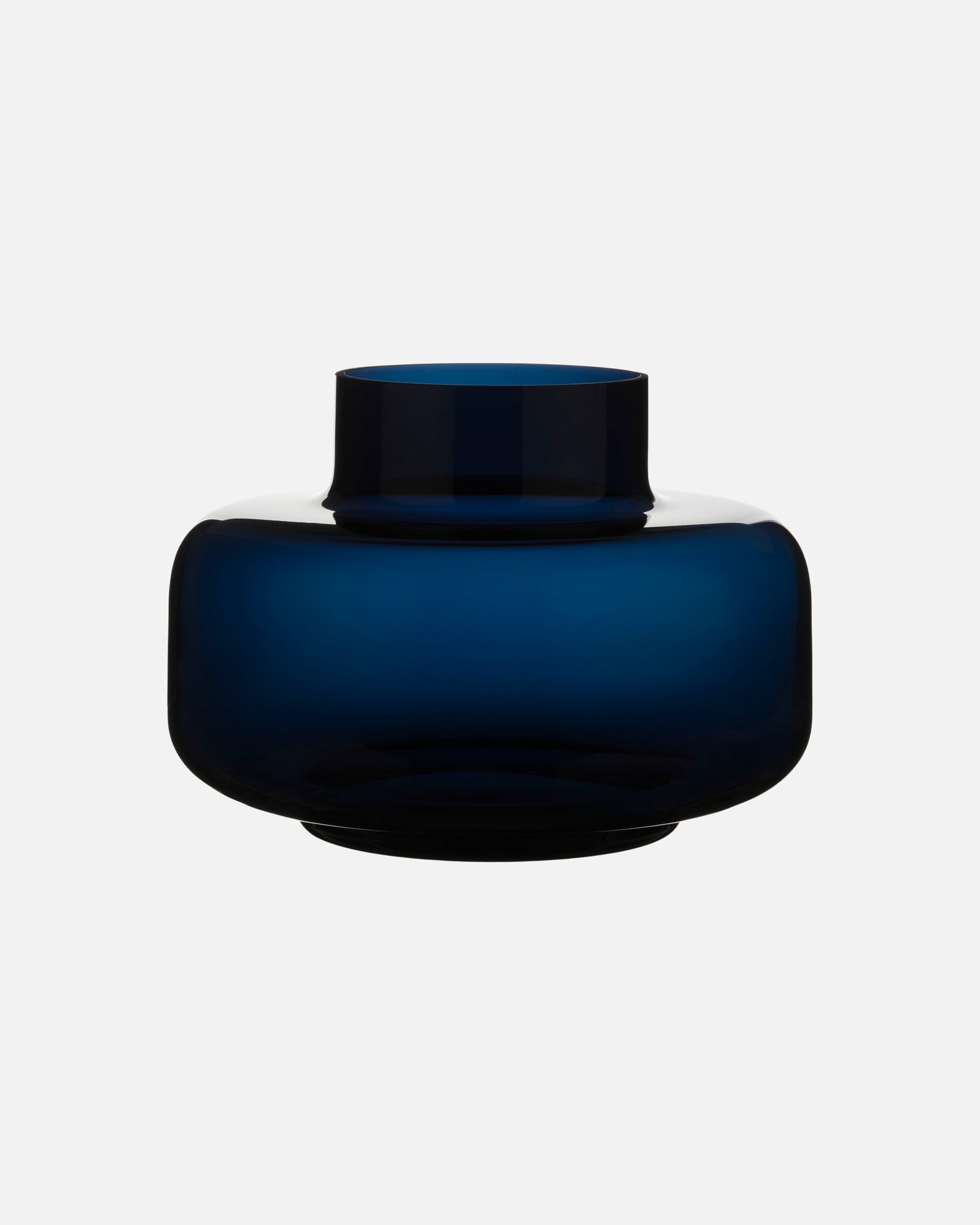 Urna Vase | Midnight blue