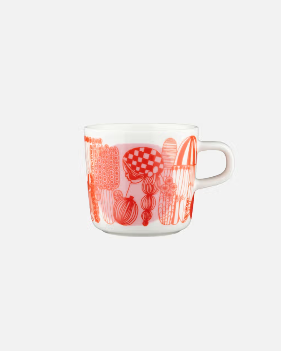 Oiva Siirtolapuutarha Coffee cup 2 dl