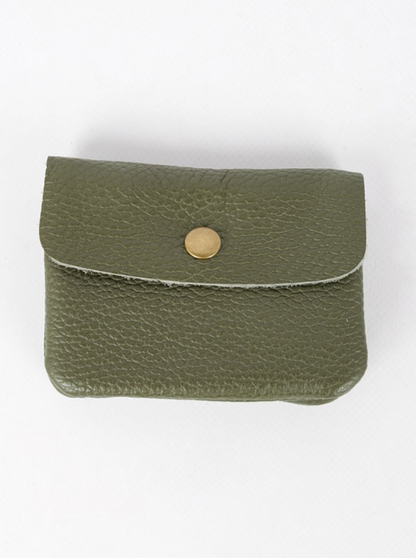 Leather Coin Purse