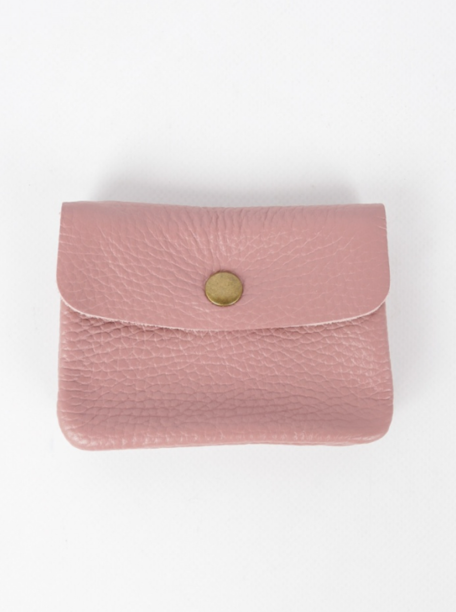 Leather Coin Purse