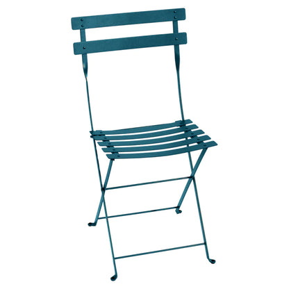 Bistro Metal Chair | Pair