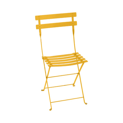 Bistro Metal Chair | Pair