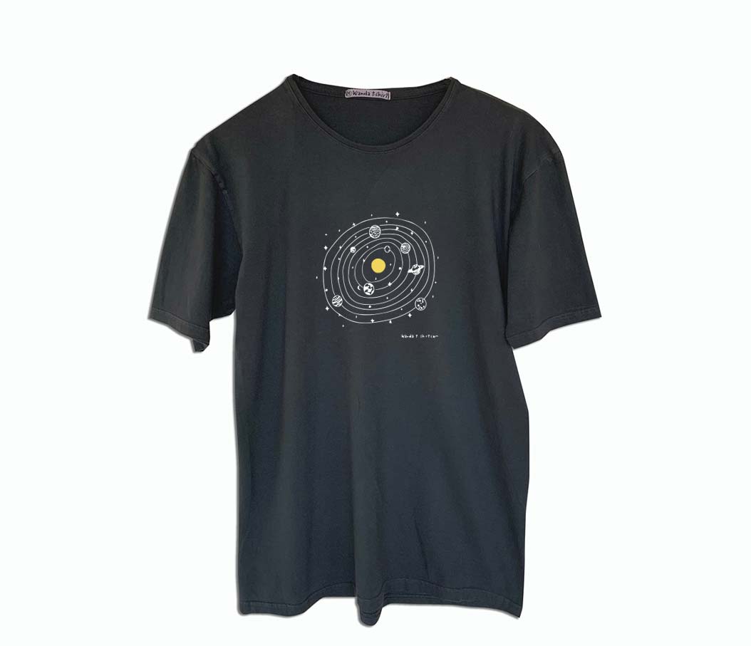 Wanda Tee | Galaxy