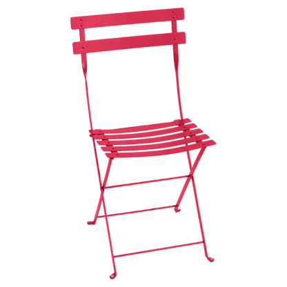 Bistro Metal Chair | Pair