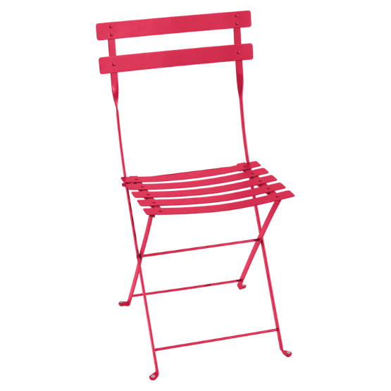 Bistro Metal Chair | Pair