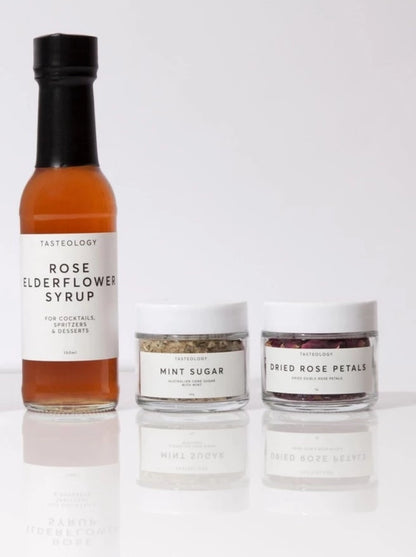 Elderflower Rose Cocktail Kit