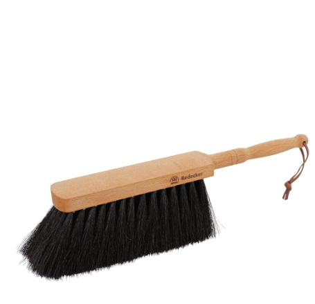 Dust Pan Brush by Redecker