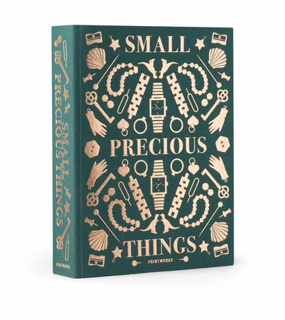 Storage Box Precious Things | Green