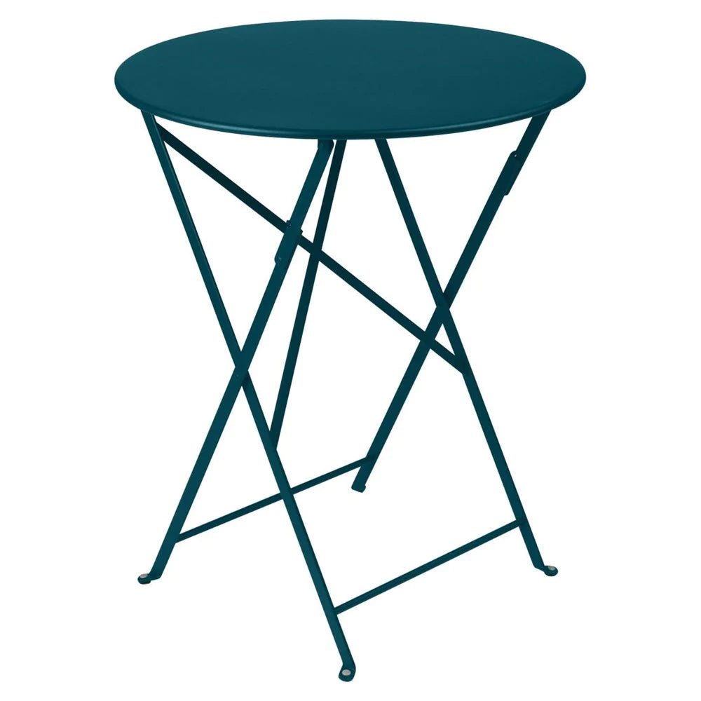 Bistro Metal Table