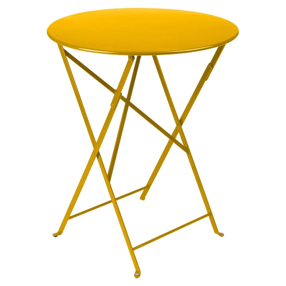 Bistro Metal Table