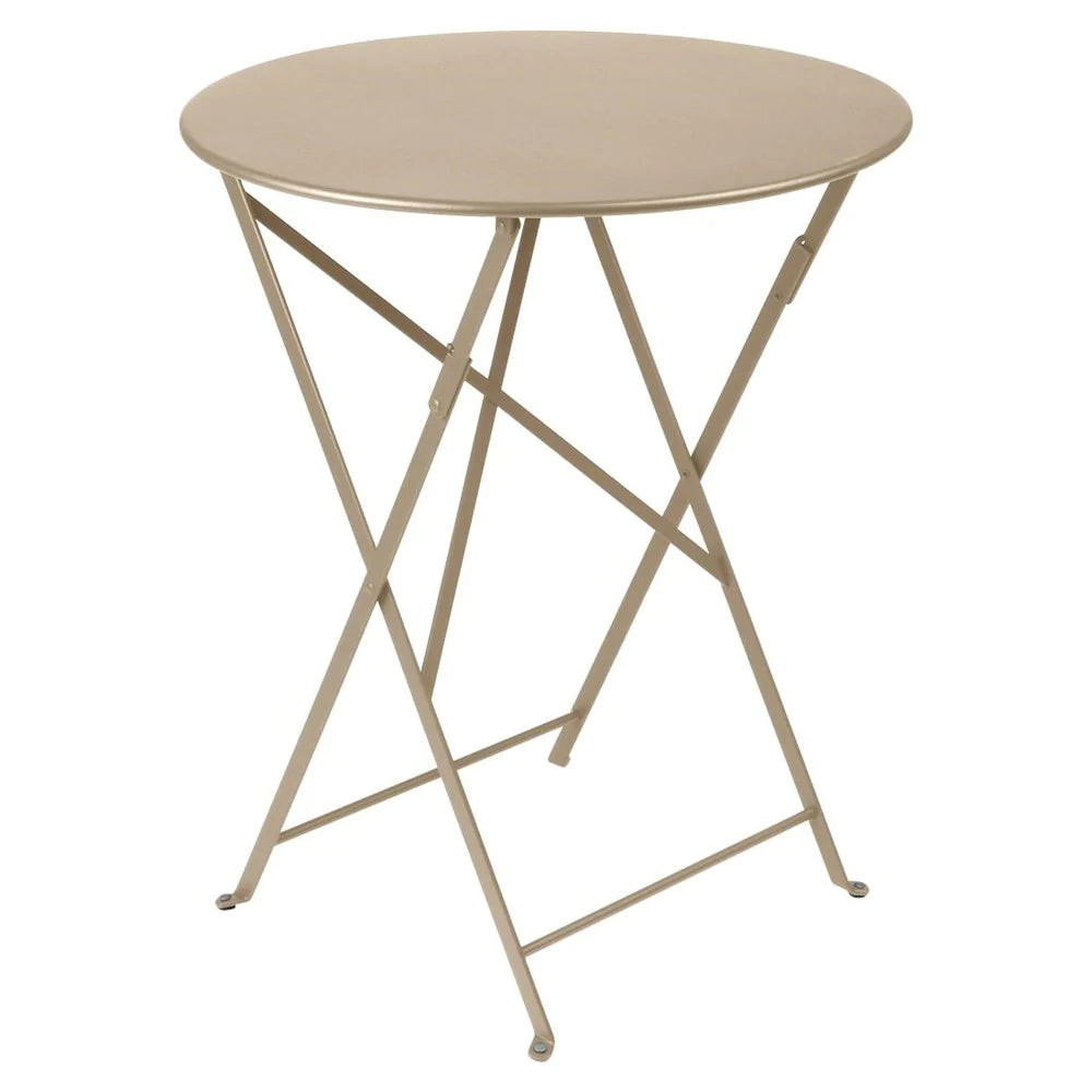 Bistro Metal Table