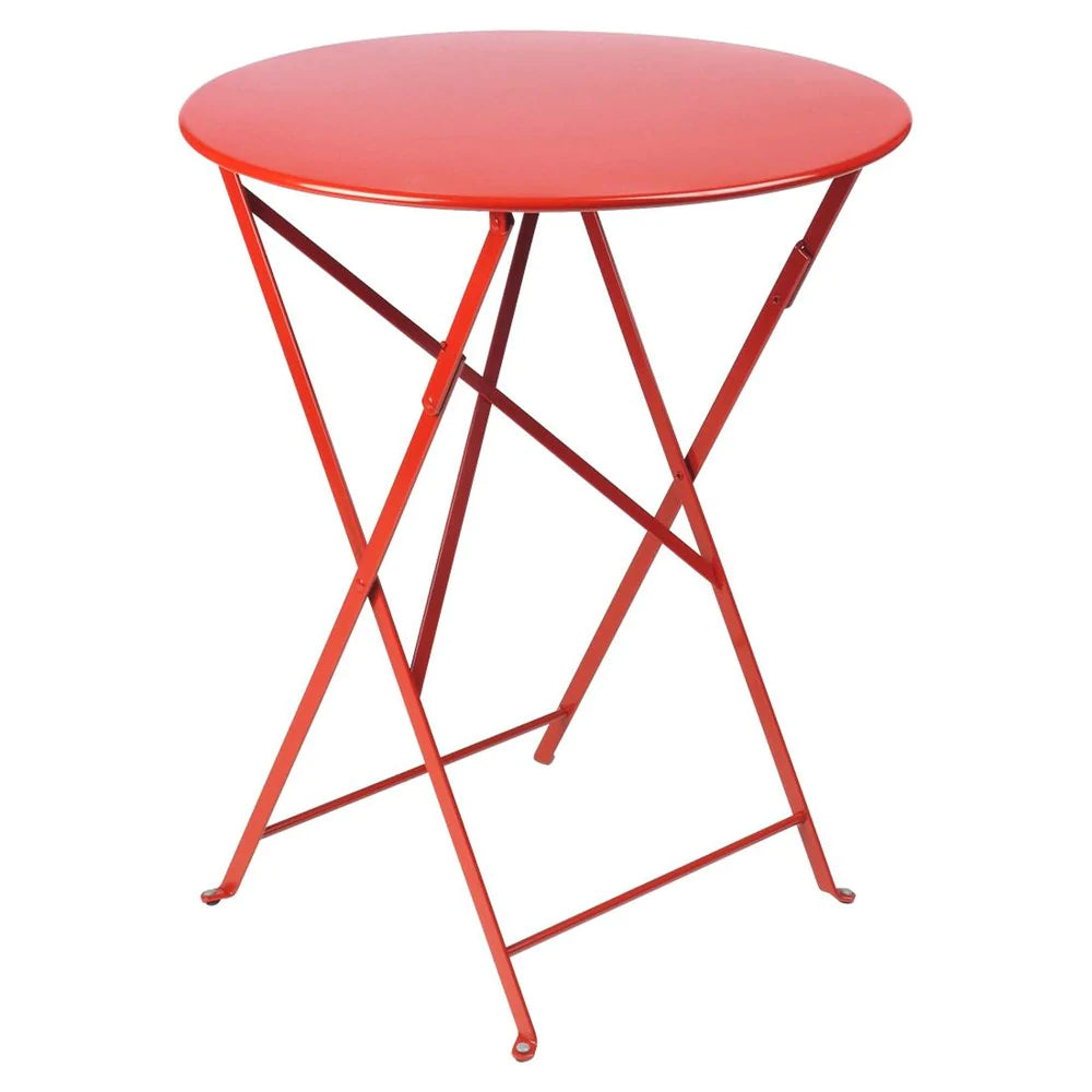 Bistro Metal Table