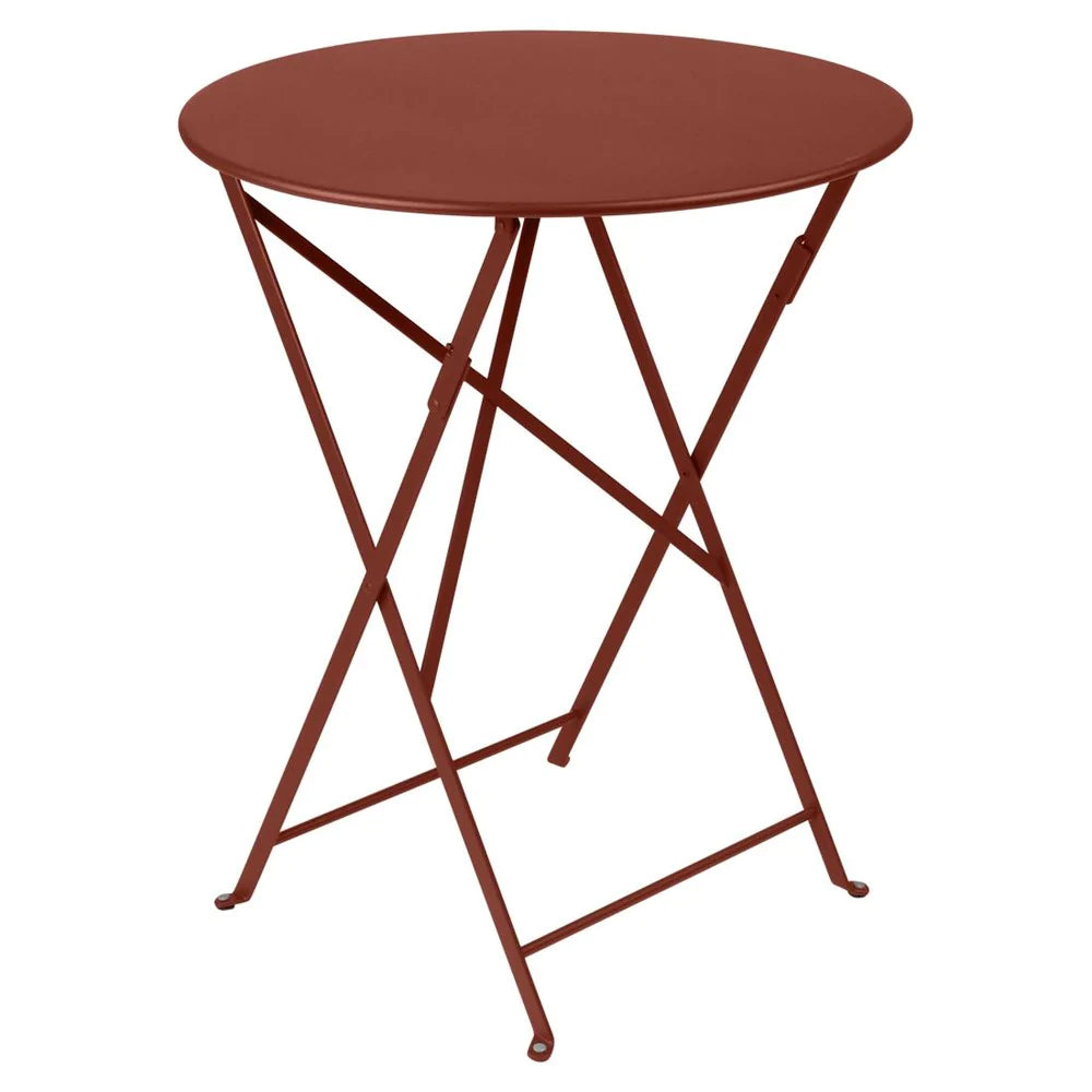 Bistro Metal Table