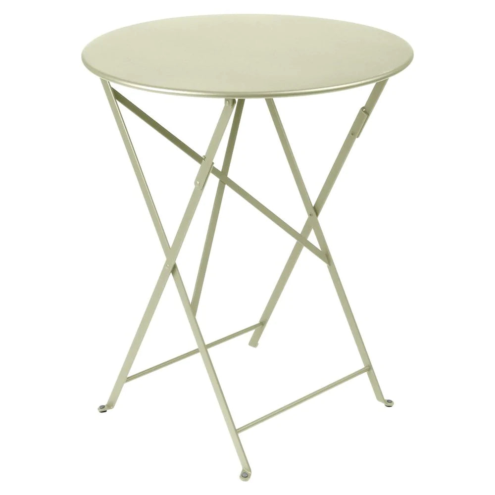 Bistro Metal Table